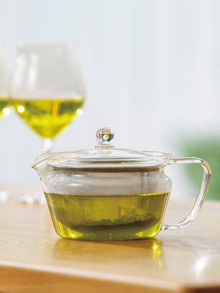 Photo of HARIO Heatproof Tea Pot (450ml/15oz) ( ) [ HARIO ] [ Tea Equipment ]