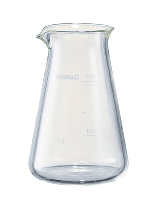 Photo of HARIO Conical SAKE Pitcher (200ml/6.8oz) ( Default Title ) [ HARIO ] [ Decanters ]