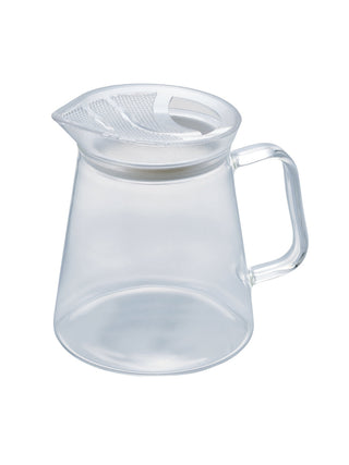 Photo of HARIO CLEAR Teapot (450ml/15oz) ( Default Title ) [ HARIO ] [ Tea Equipment ]