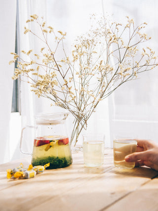 Photo of HARIO CLEAR Teapot (450ml/15oz) ( ) [ HARIO ] [ Tea Equipment ]