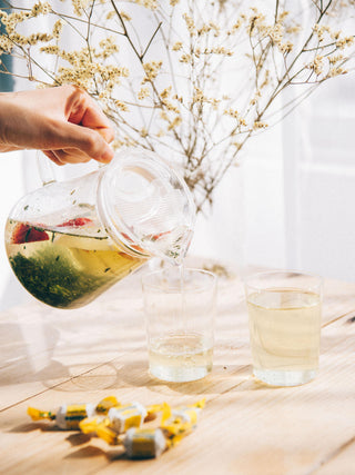 Photo of HARIO CLEAR Teapot (450ml/15oz) ( ) [ HARIO ] [ Tea Equipment ]