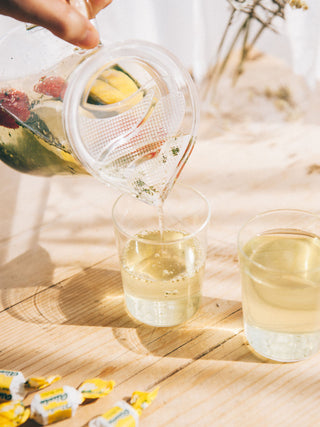 Photo of HARIO CLEAR Teapot (450ml/15oz) ( ) [ HARIO ] [ Tea Equipment ]