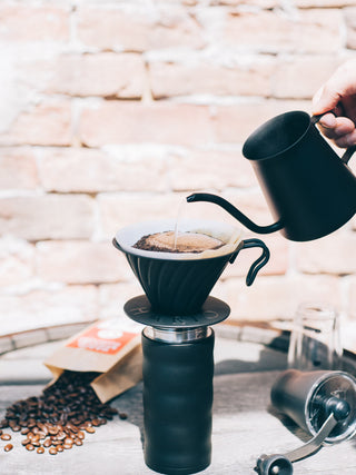Photo of HARIO Kasuya Mini Drip Kettle (300ml/10.1oz) ( ) [ HARIO ] [ Kettles ]