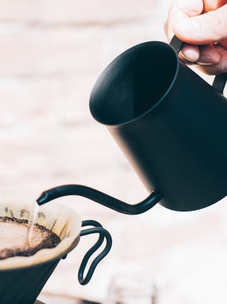 Photo of HARIO Kasuya Mini Drip Kettle (300ml/10.1oz) ( ) [ HARIO ] [ Kettles ]