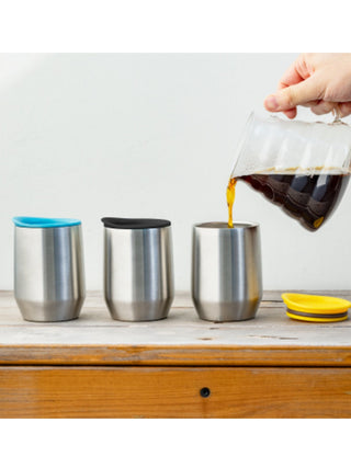 Photo of HARIO MIOLOVE Stainless Steel Mug ( ) [ HARIO ] [ Reusable Cup ]