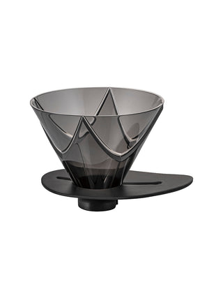 Photo of HARIO V60 MUGEN Dripper Set (Plastic) ( ) [ HARIO ] [ Coffee Kits ]