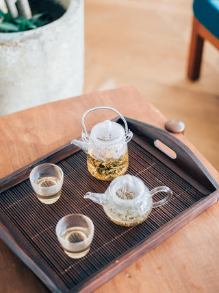 Photo of HARIO Kyusu Glass Tea Pot ( ) [ HARIO ] [ Tea Equipment ]