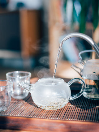 Photo of HARIO Kyusu Glass Tea Pot ( ) [ HARIO ] [ Tea Equipment ]