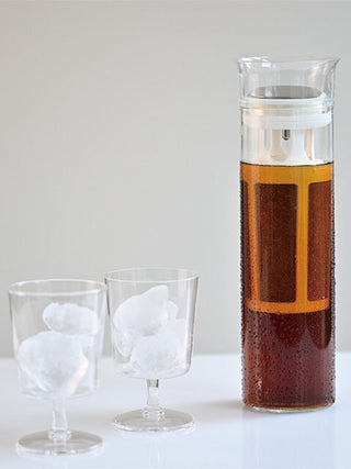 Photo of HARIO SIMPLY Glass Cold Brew Coffee Pitcher ( ) [ HARIO ] [ Cold Brew ]