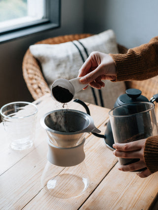 Photo of HARIO SIMPLY Glass Coffee Maker ( ) [ HARIO ] [ Pourover Brewers ]