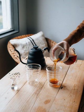 Photo of HARIO SIMPLY Glass Coffee Maker ( ) [ HARIO ] [ Pourover Brewers ]