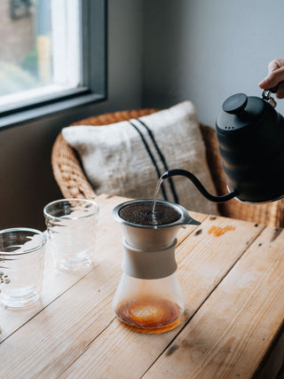 Photo of HARIO SIMPLY Glass Coffee Maker ( ) [ HARIO ] [ Pourover Brewers ]