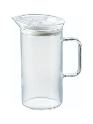 Photo of HARIO SIMPLY Glass Tea Maker ( Default Title ) [ HARIO ] [ Tea Equipment ]