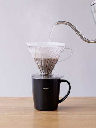 Photo of HARIO Insulated Mug (300ml/10.1oz) ( ) [ HARIO ] [ Reusable Cup ]