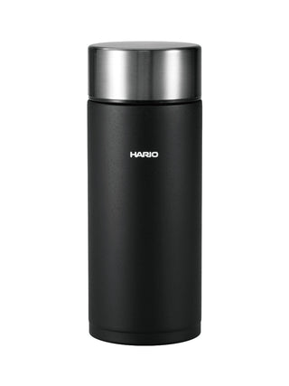 Photo of HARIO Stick Bottle (350ml/12oz) ( Black ) [ HARIO ] [ Reusable Cup ]