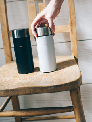 Photo of HARIO Stick Bottle (350ml/12oz) ( ) [ HARIO ] [ Reusable Cup ]
