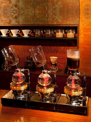 Photo of HARIO TCA-3 Technica Syphon ( ) [ HARIO ] [ Syphon Brewers ]