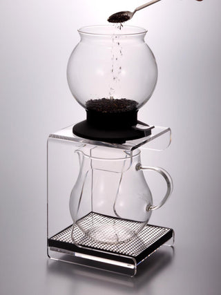 Photo of HARIO Largo Tea Brewer (800ml/27oz) ( ) [ HARIO ] [ Tea Equipment ]