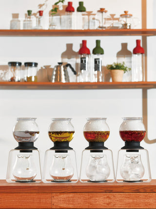 Photo of HARIO Largo Tea Brewer (800ml/27oz) ( ) [ HARIO ] [ Tea Equipment ]