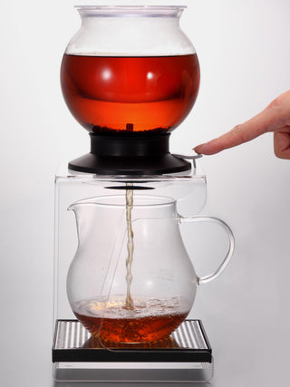 Photo of HARIO Largo Tea Brewer (800ml/27oz) ( ) [ HARIO ] [ Tea Equipment ]