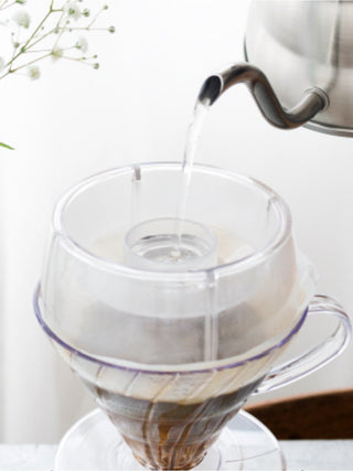 Photo of HARIO V60 Drip-Assist Set ( ) [ HARIO ] [ Pourover Brewers ]