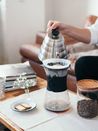 Photo of HARIO V60 Drip Decanter (700ml/24oz) ( ) [ HARIO ] [ Coffee Kits ]