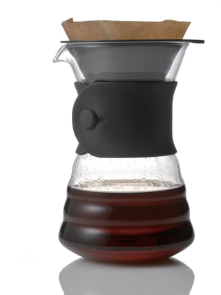 Photo of HARIO V60 Drip Decanter (700ml/24oz) ( ) [ HARIO ] [ Coffee Kits ]