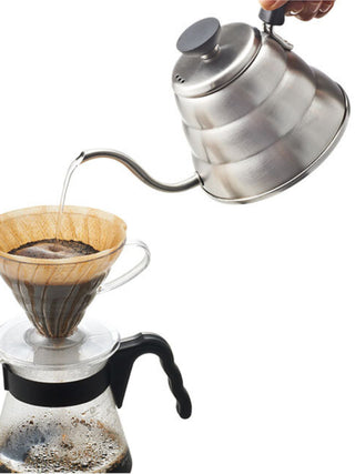 Photo of HARIO Buono Drip Kettle (1L/34oz) ( ) [ HARIO ] [ Kettles ]