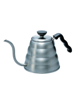 Photo of HARIO Buono Drip Kettle (1200ml/41oz) ( Stainless Steel ) [ HARIO ] [ Kettles ]