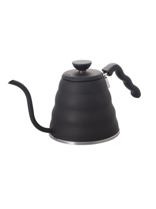 Photo of HARIO Buono Drip Kettle (1200ml/41oz) ( Matte Black ) [ HARIO ] [ Kettles ]