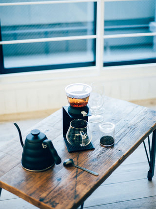 Photo of HARIO Buono Drip Kettle (1200ml/41oz) ( ) [ HARIO ] [ Kettles ]