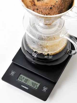 Photo of HARIO V60 Drip Scale ( ) [ HARIO ] [ Digital Scales ]