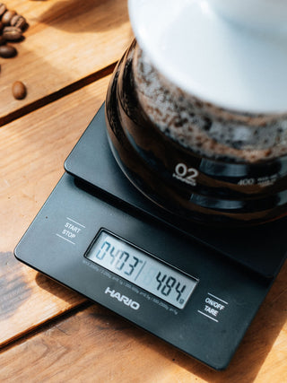 Photo of HARIO V60 Drip Scale ( ) [ HARIO ] [ Digital Scales ]