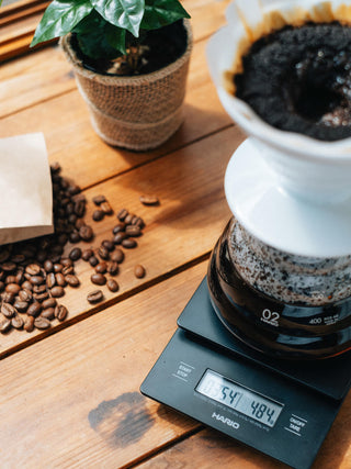 Photo of HARIO V60 Drip Scale ( ) [ HARIO ] [ Digital Scales ]