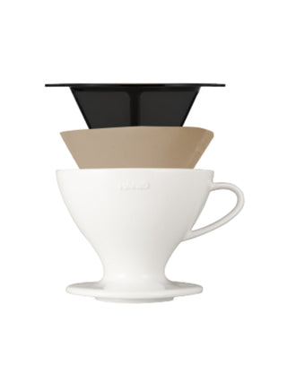 Photo of HARIO W60 Dripper ( ) [ HARIO ] [ Pourover Brewers ]