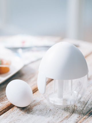 Photo of HARIO Microwave Glass Egg Cooker ( ) [ HARIO ] [ Kitchen ]