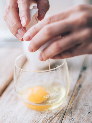 Photo of HARIO Microwave Glass Egg Cooker ( ) [ HARIO ] [ Kitchen ]