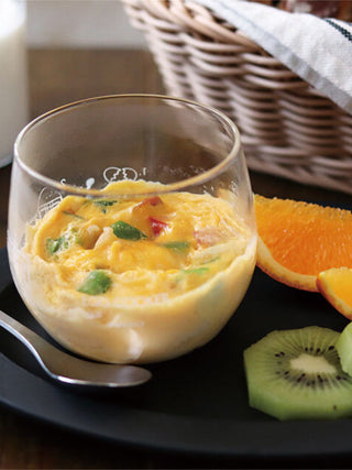 Photo of HARIO Microwave Glass Egg Cooker ( ) [ HARIO ] [ Kitchen ]