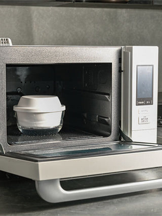 Photo of HARIO Glass Microwave Steamer ( ) [ HARIO ] [ Kitchen ]