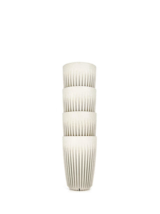 Photo of HUSKEE Cup (12oz/355ml) (4-Pack) ( ) [ Huskee ] [ Coffee Cups ]
