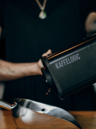 Photo of KAFFELOGIC Nano 7 Coffee Roaster (120V) ( ) [ Kaffelogic ] [ Coffee Roaster ]