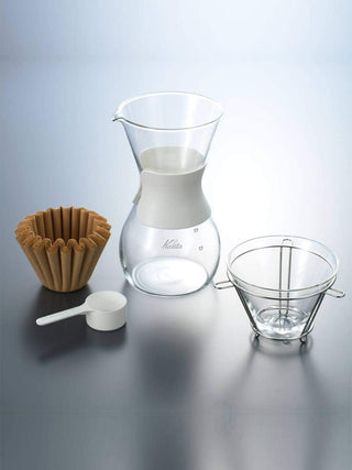 Photo of Wave Style Brewer ( ) [ ] [ Pourover Brewers ]