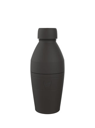 Photo of KEEPCUP Helix Thermal Bottle (18oz/530ml) ( Black ) [ KeepCup ] [ KeepCup ]