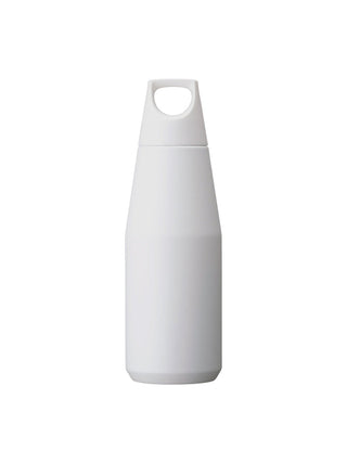 Photo of KINTO Trail Tumbler (580ml/19.7oz) ( White ) [ KINTO ] [ Hydration Bottles ]
