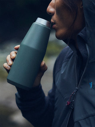 Photo of KINTO Trail Tumbler (580ml/19.7oz) ( ) [ KINTO ] [ Hydration Bottles ]
