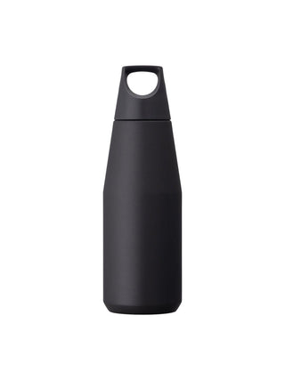 Photo of KINTO Trail Tumbler (580ml/19.7oz) ( Black ) [ KINTO ] [ Hydration Bottles ]