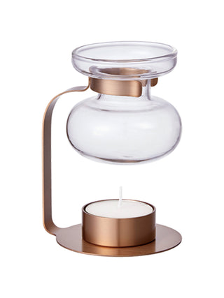 Photo of KINTO AROMA Oil Warmer ( Copper ) [ KINTO ] [ Aromatherapy ]