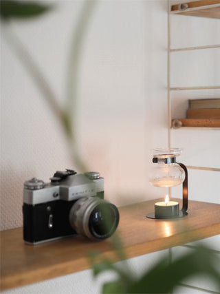 Photo of KINTO AROMA Oil Warmer ( ) [ KINTO ] [ Aromatherapy ]
