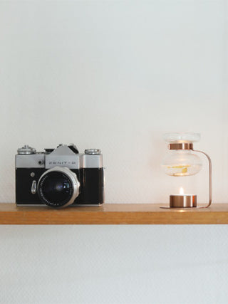 Photo of KINTO AROMA Oil Warmer ( ) [ KINTO ] [ Aromatherapy ]