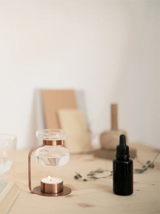Photo of KINTO AROMA Oil Warmer ( ) [ KINTO ] [ Aromatherapy ]